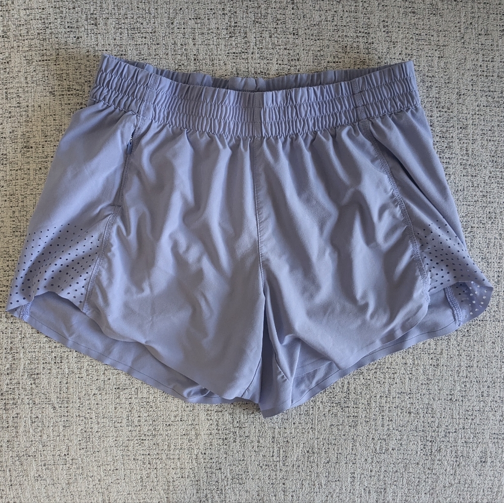 Athleta 4.5" Hustle Running Shorts